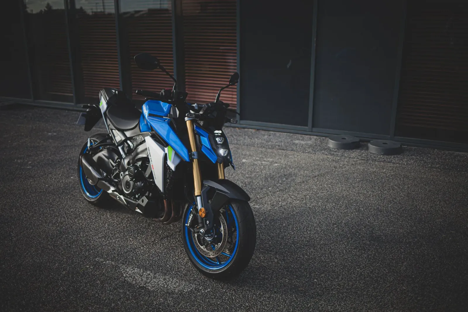 Suzuki GSX-S1000 2