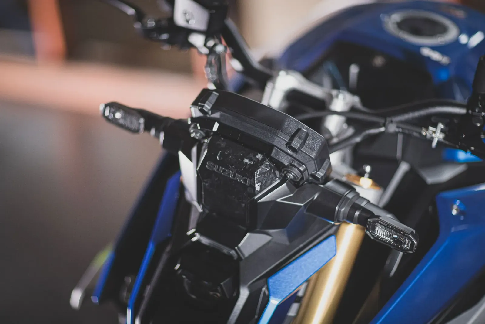 Suzuki GSX-S1000 5