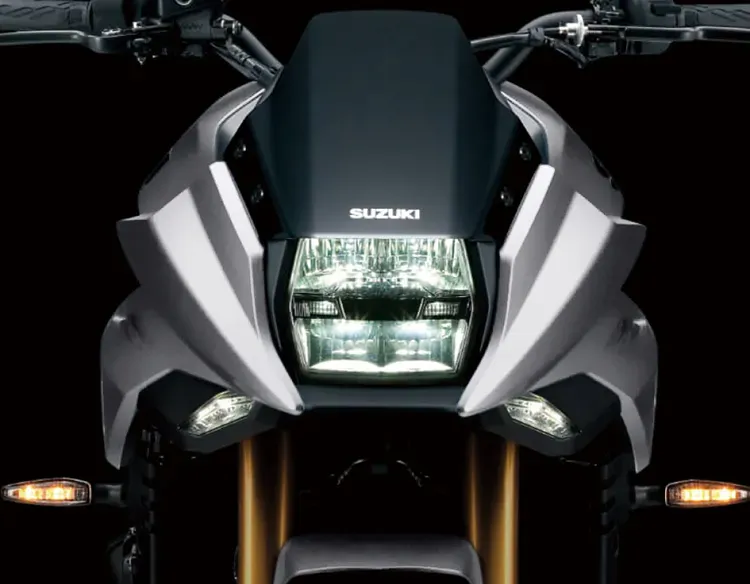 Suzuki Katana 3