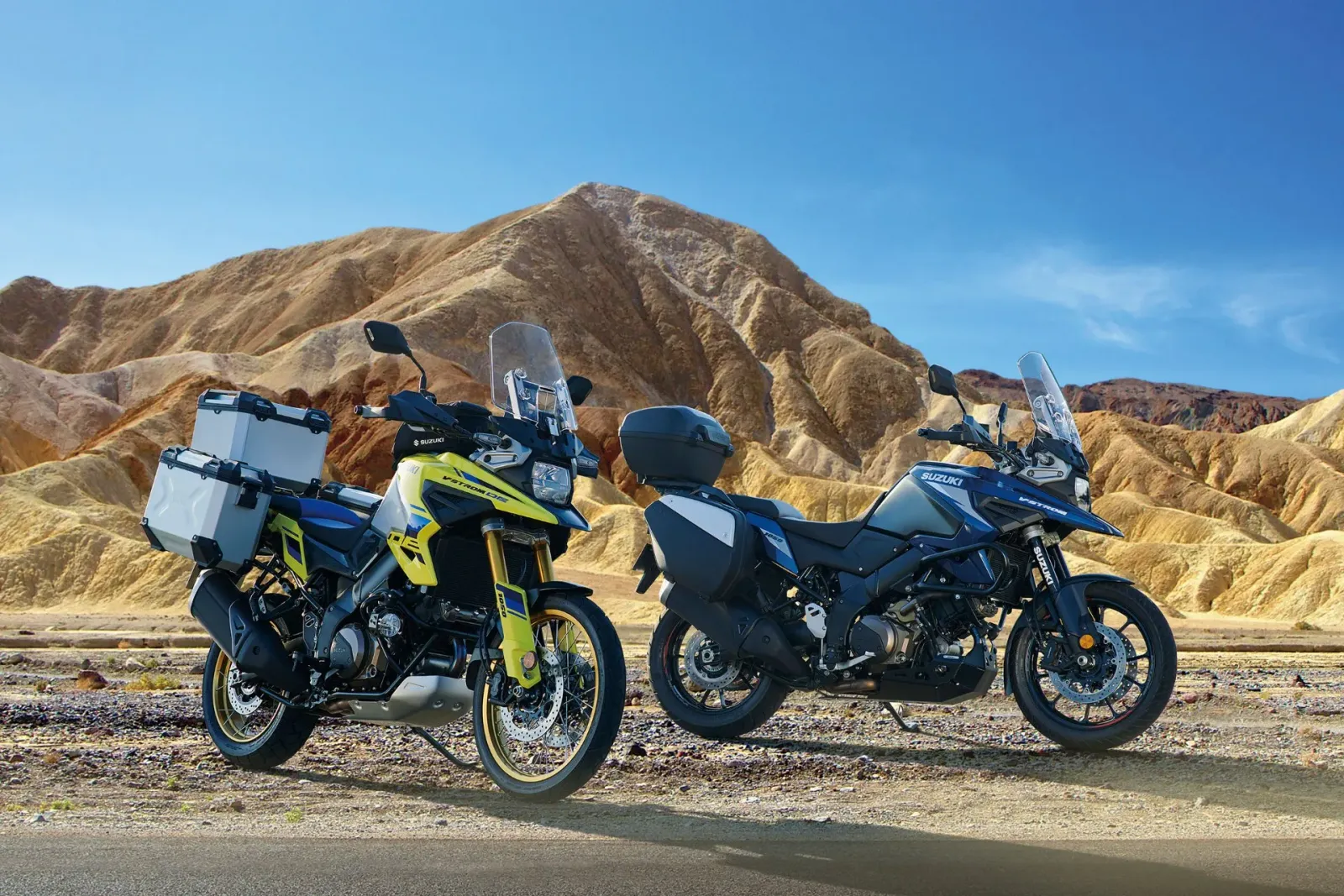 Suzuki V-STROM 1050 2