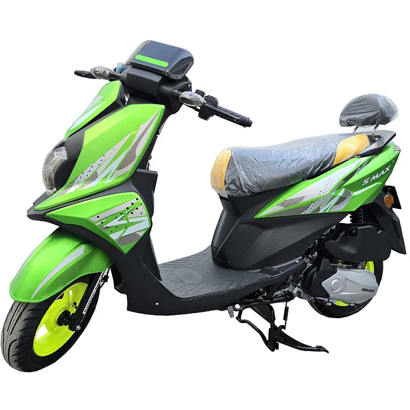 Uniscoot Smax Plus 125cc 2
