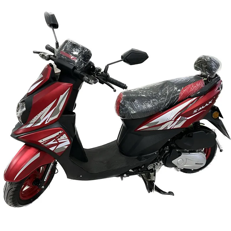 Uniscoot Smax Plus 125cc 4