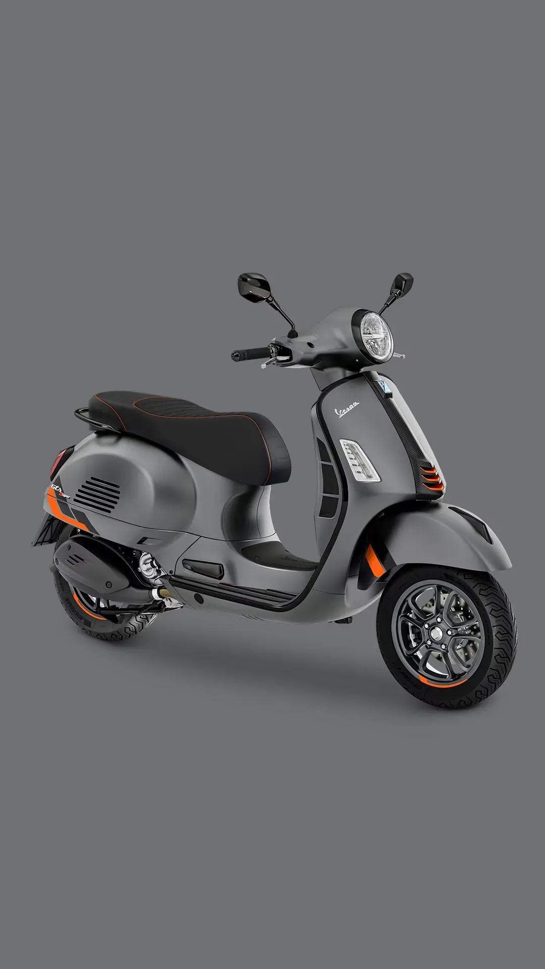 Vespa GTS 125 SuperSport 5