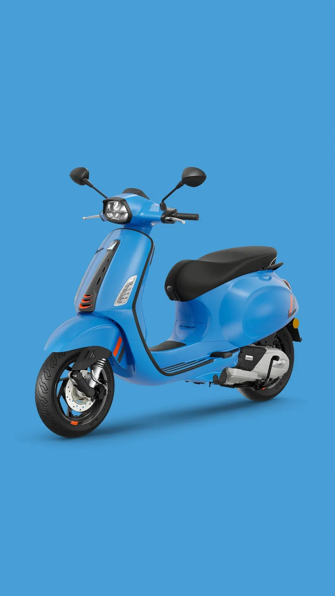 Vespa Sprint 125 S 2