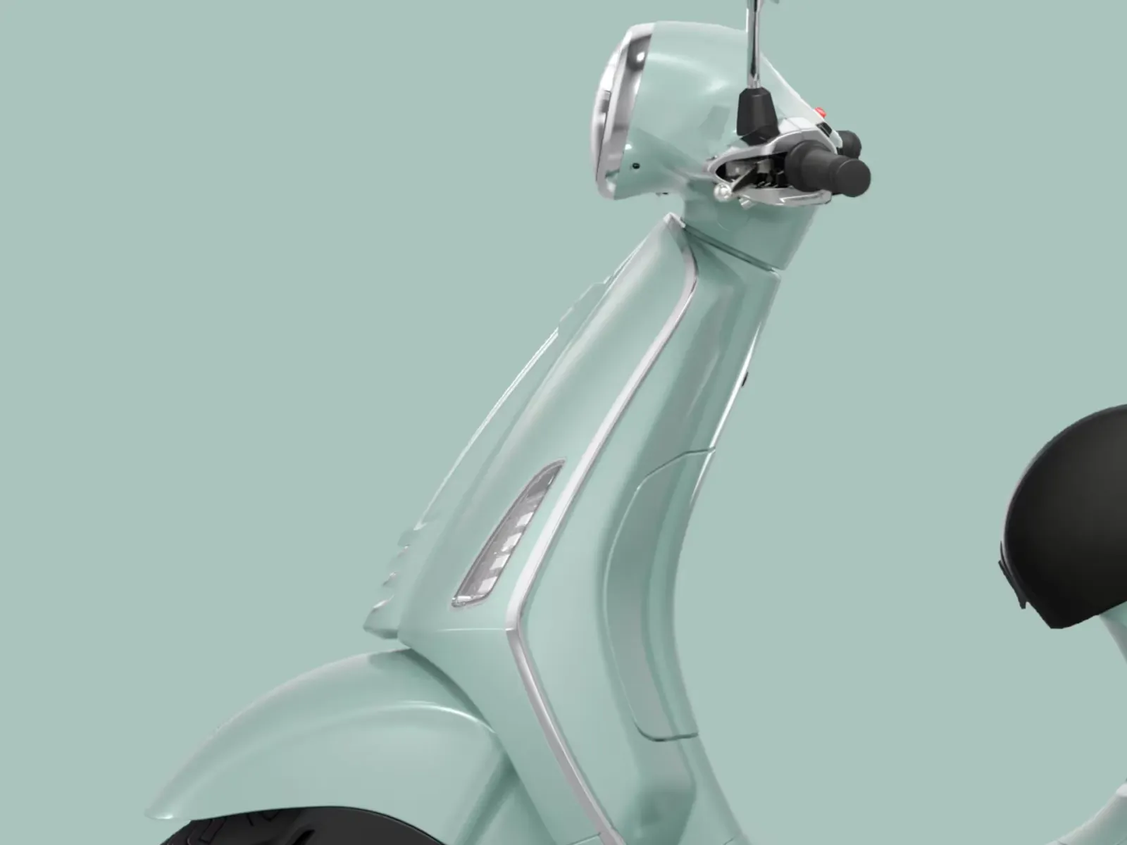 Vespa Primavera Elettrica 45 6