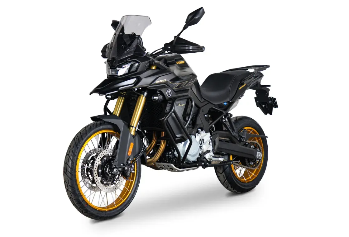 Voge DS900X 3