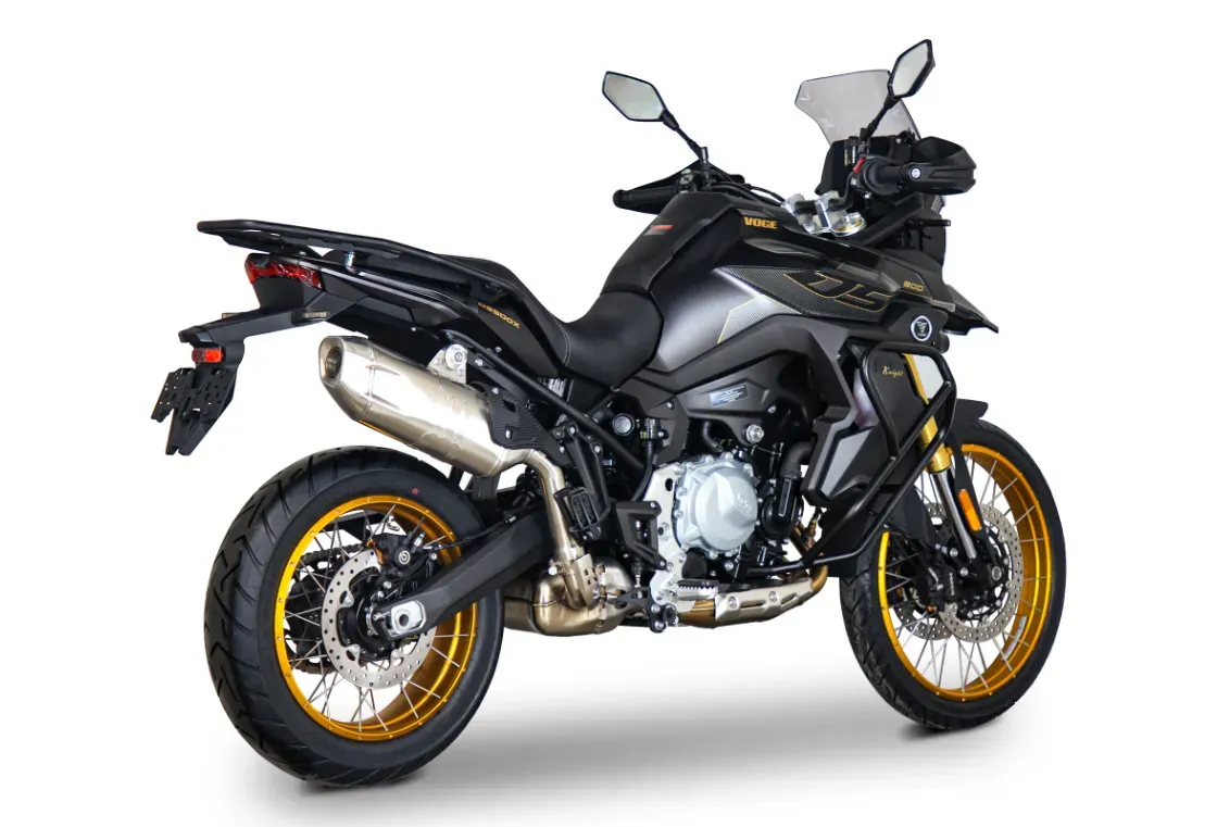 Voge DS900X 4