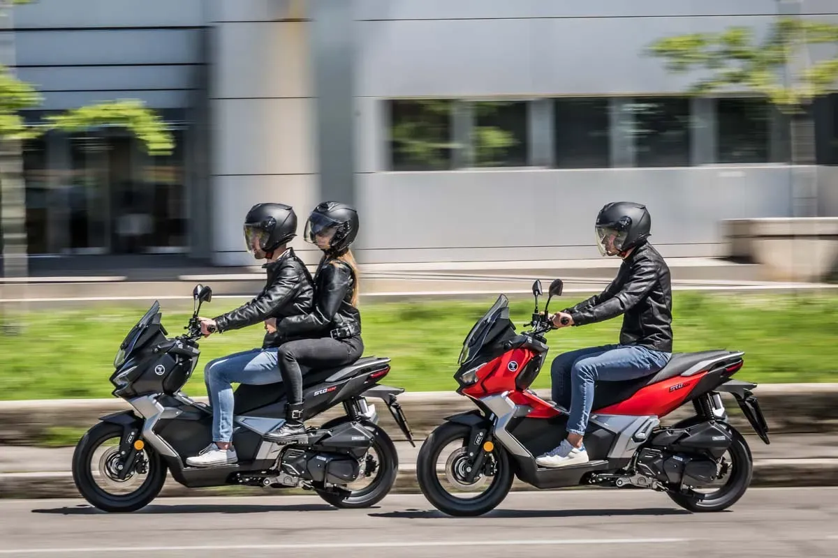 Voge SR1 ADV 6