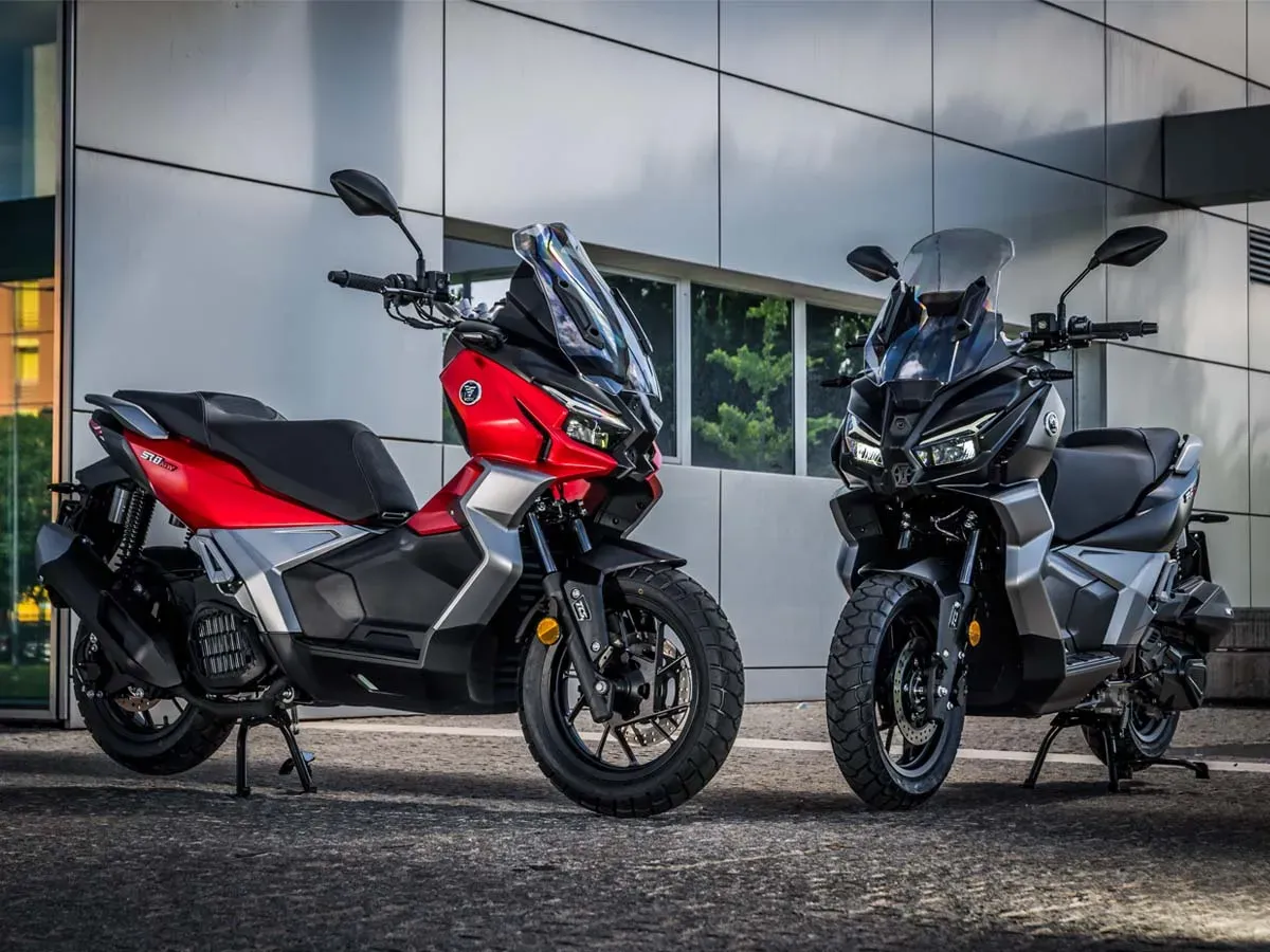 Voge SR1 ADV 3