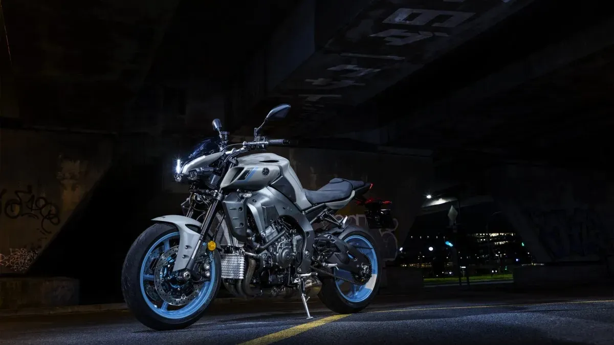 Yamaha MT-10 2