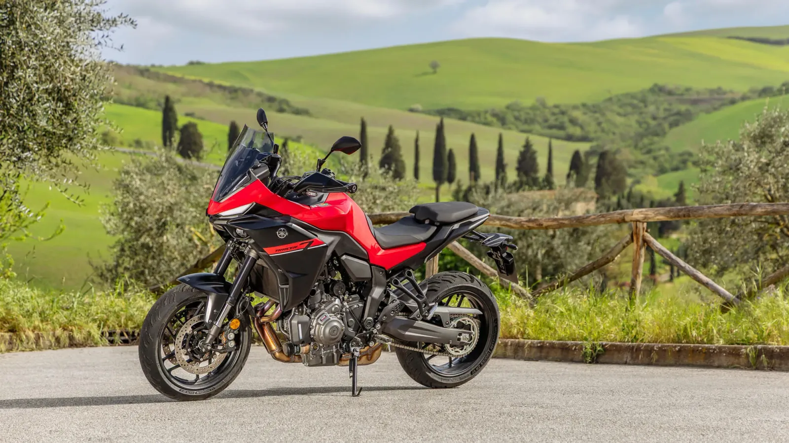 Yamaha TRACER 7 6
