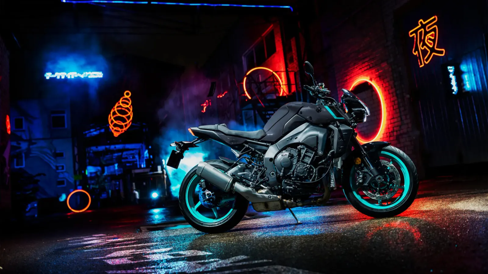 Yamaha MT-10 5