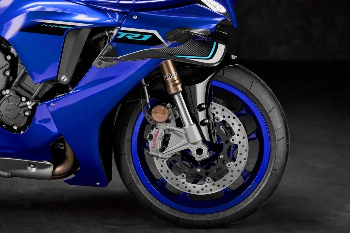 Yamaha YZF-R1 5