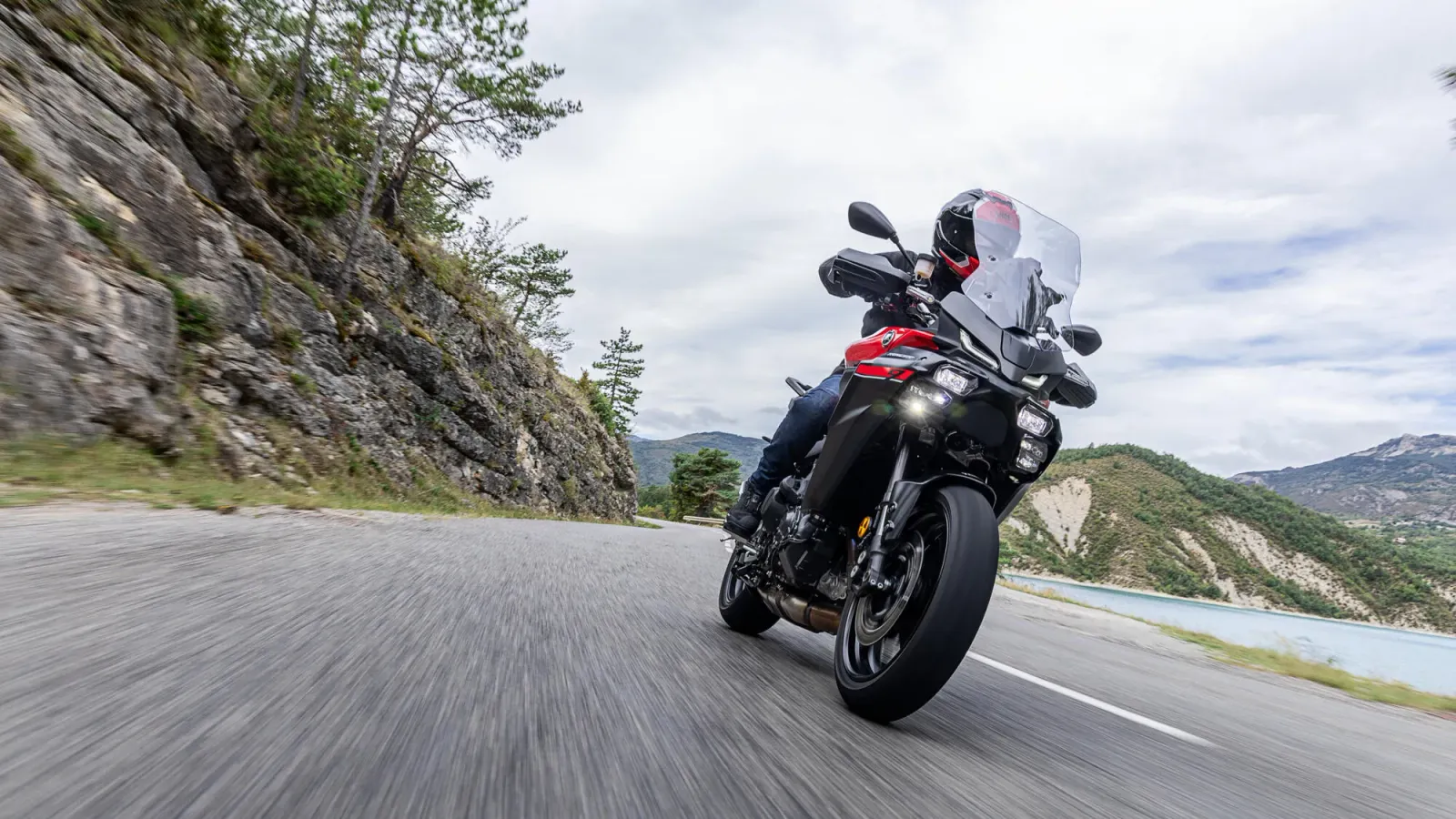 Yamaha TRACER 9 4