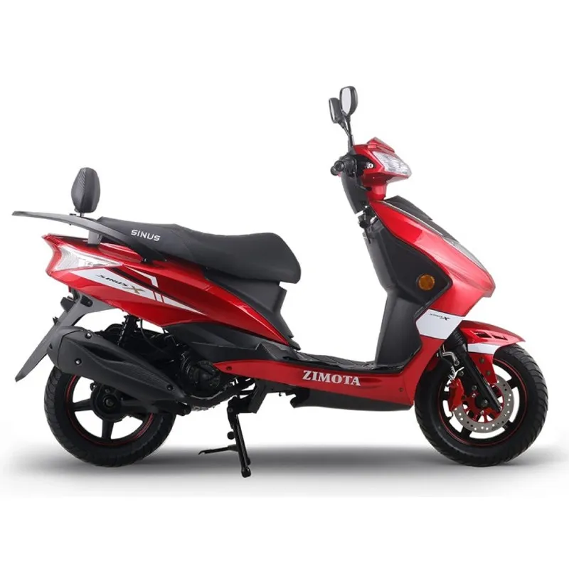 Zimota Sinus X 125cc 3