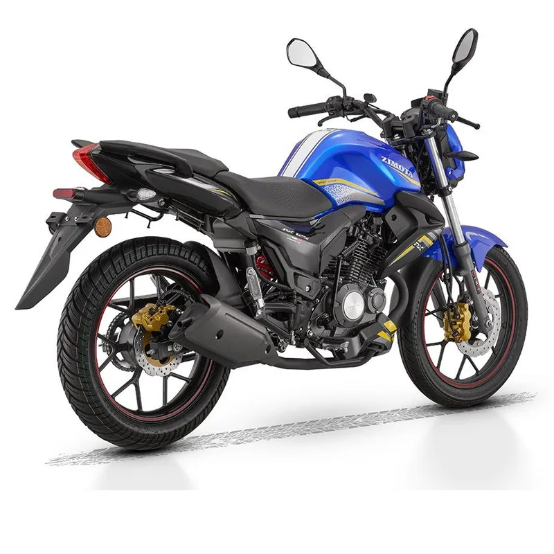 Zimota RKS NX 125cc 5
