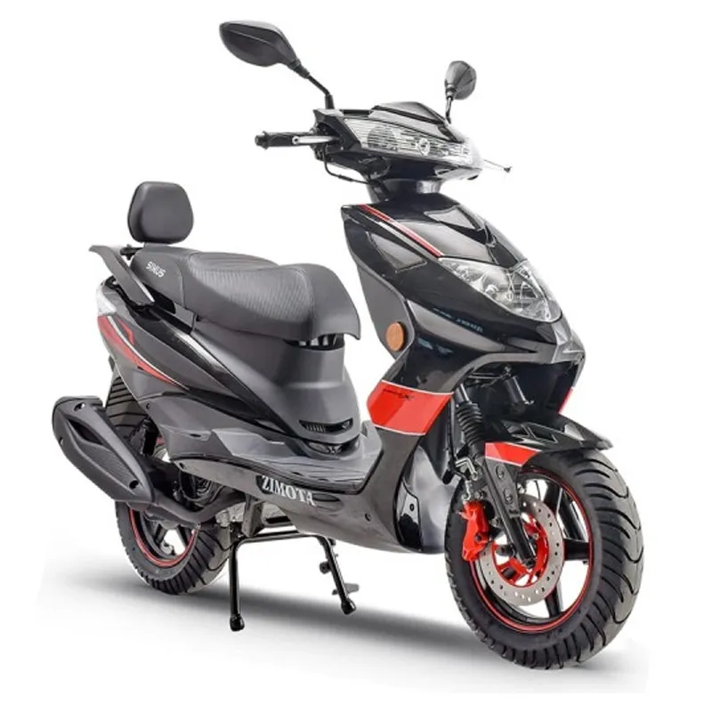 Zimota Sinus X 125cc 6