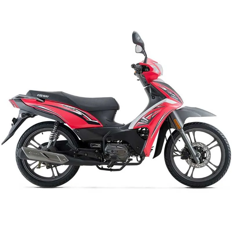 Zimota Target 125cc 3