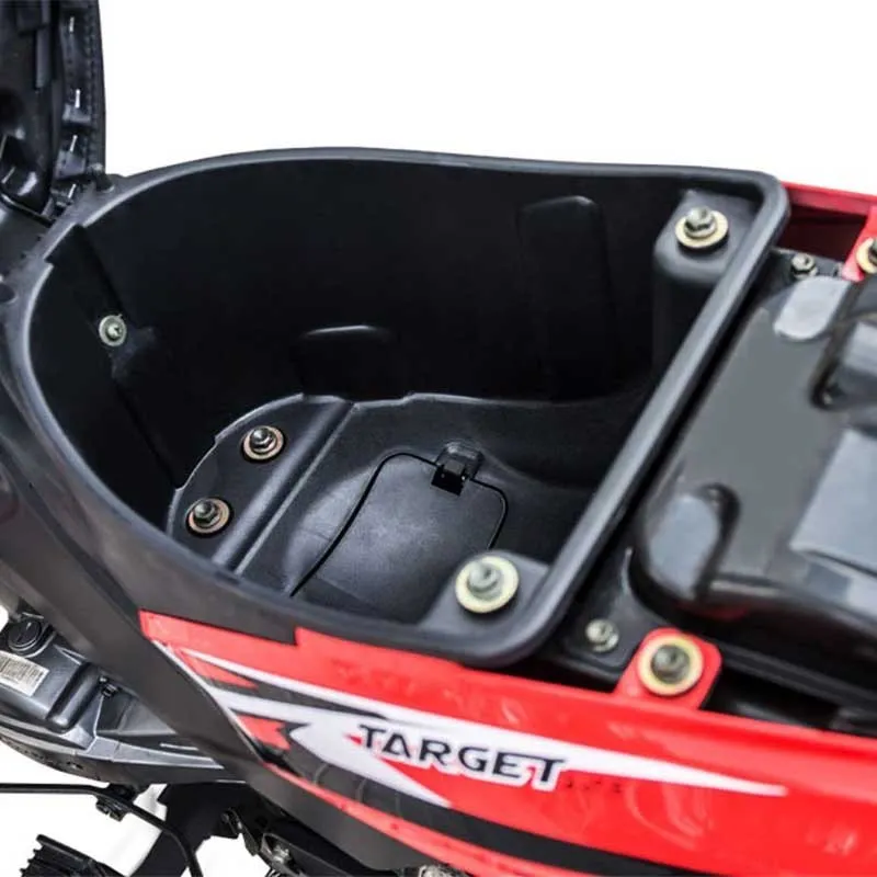 Zimota Target 125cc 5