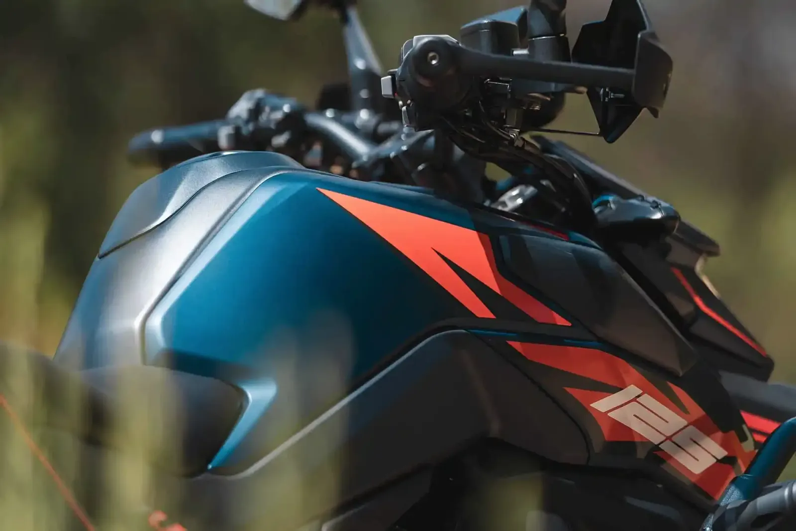 Zontes 125 Hyper Trail 6