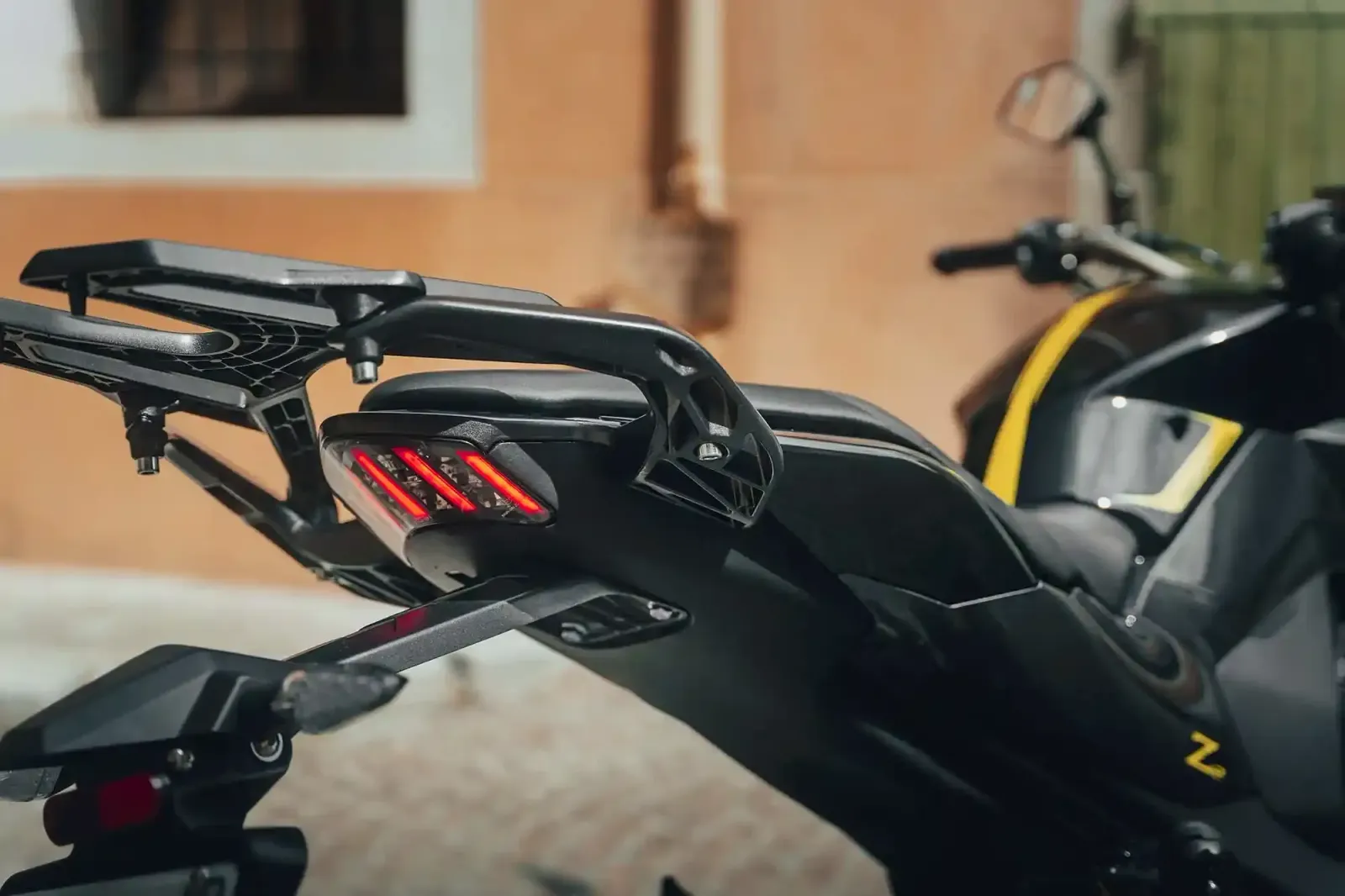 Zontes 125 Urban 2