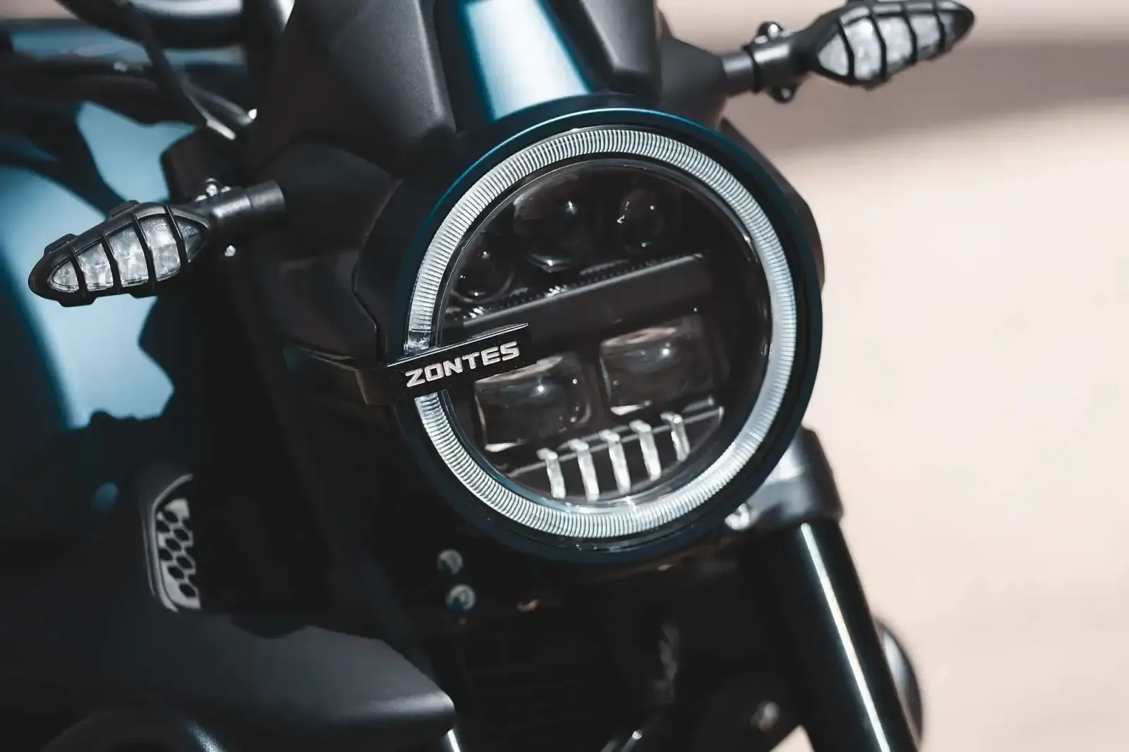 Zontes 125 Scrambler X 3